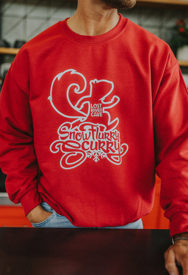 Customer photo for 18000 Gildan Crewneck Sweatshirt
